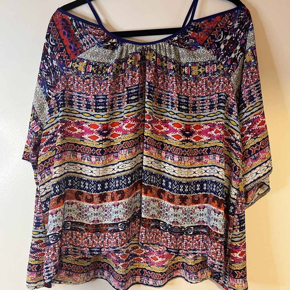 Women off shoulder blouse